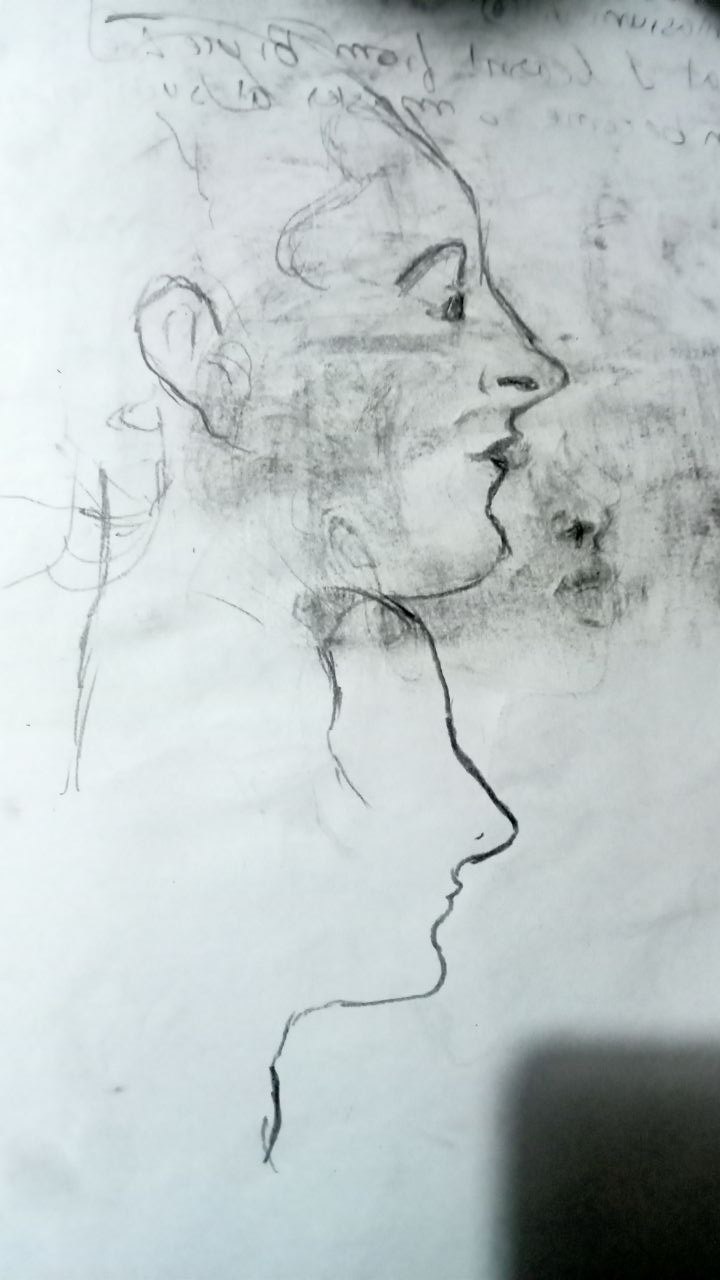 Drawing progress 2