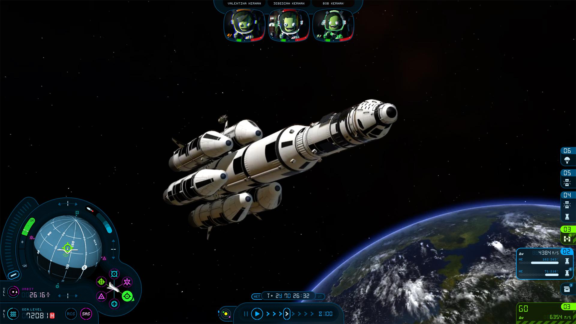 Kerbal Space Program