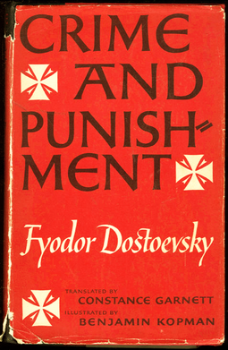 Crime and Punishment cover