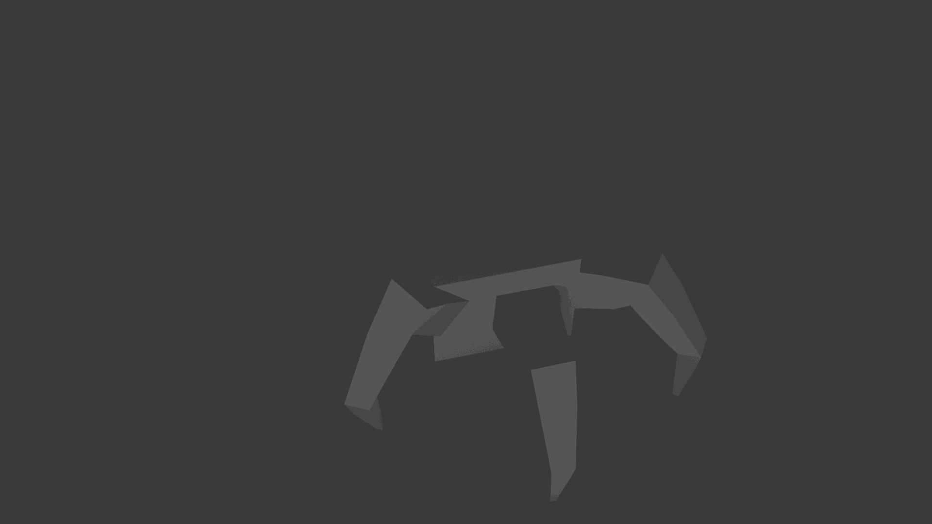 First Blender Animation